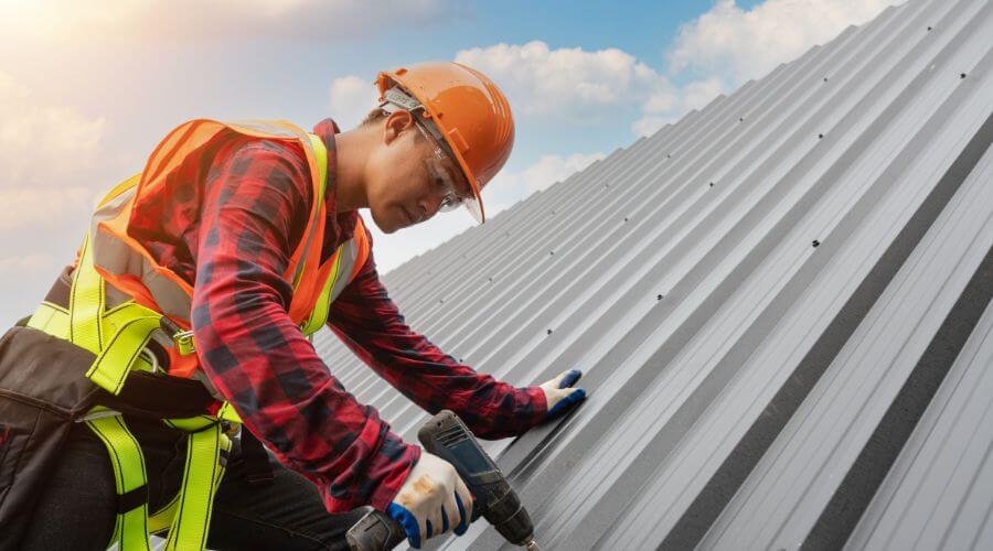 GAF certified roofer in Standish, MI
